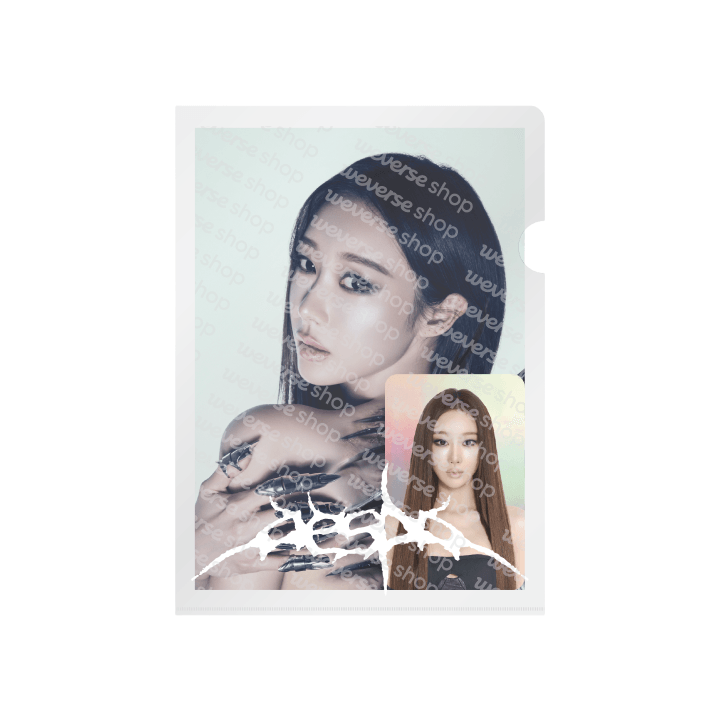 [PRE-ORDER] AESPA - [aespa WEEK - MAKE IT LEMONADE MD] POSTCARD + HOLOGRAM PHOTO CARD SET_WDA ver.