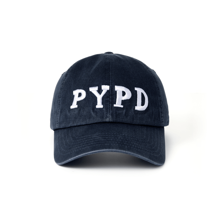 [PRE-ORDER] CORTIS - '26 CORTIS TOUR [PYPD] PYPD Ball Cap (Navy)