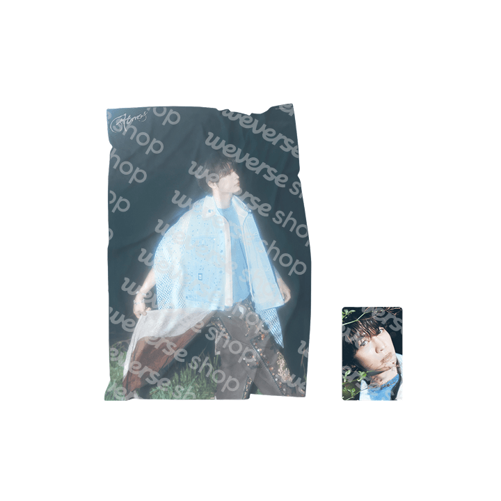 [PRE-ORDER] SHINee - 6th Mini Album [Atmos] FABRIC POSTER SET