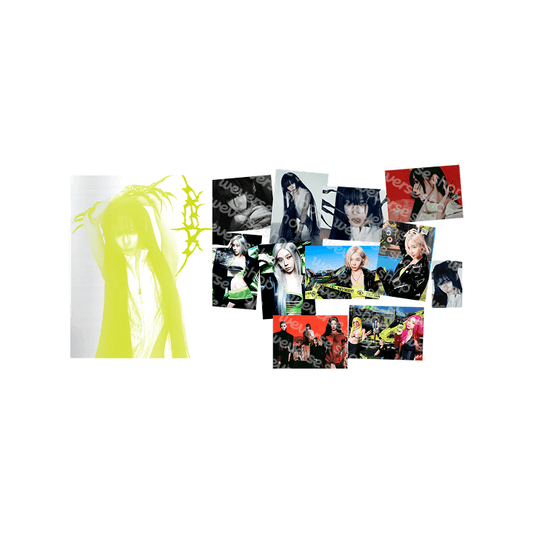 [PRE-ORDER] AESPA - [aespa WEEK - MAKE IT LEMONADE MD] PHOTO SET