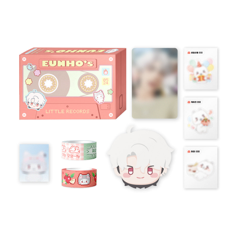 [READY STOCK] PLAVE - 2026 BIRTHDAY KIT
