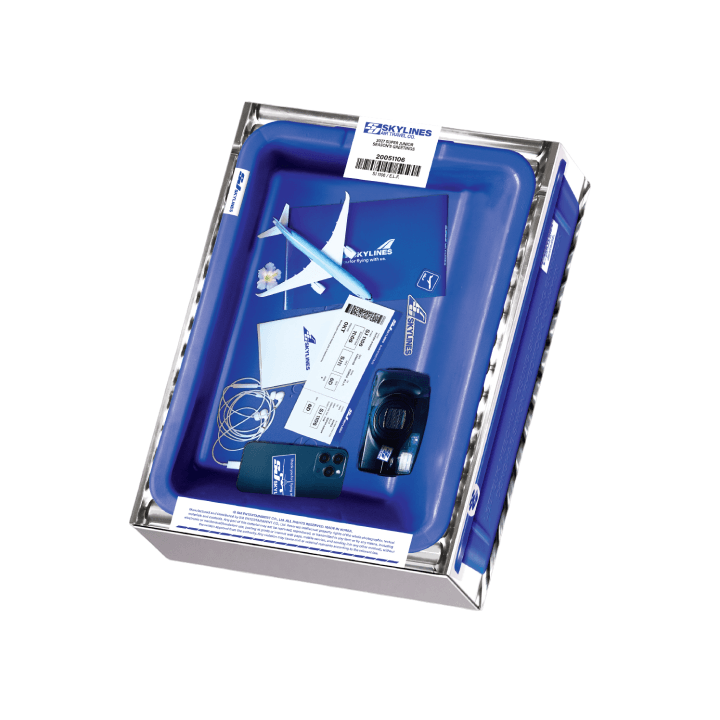 [PRE-ORDER] SUPER JUNIOR - 2027 Season's Greetings
