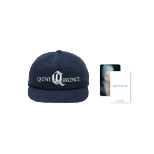 [PRE-ORDER] TAEYANG - QUINTESSENCE OFFICIAL MERCH