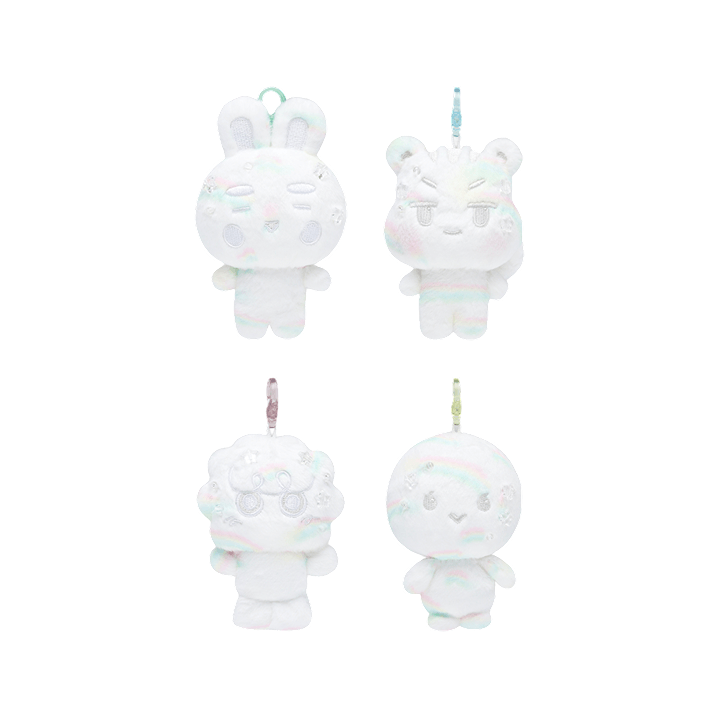 [PRE-ORDER] SHINee - 6th Mini Album [Atmos] RAINBOW 10CM DOLL