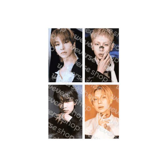[PRE-ORDER] SHINee - 6th Mini Album [Atmos] 4X6 PHOTO SET