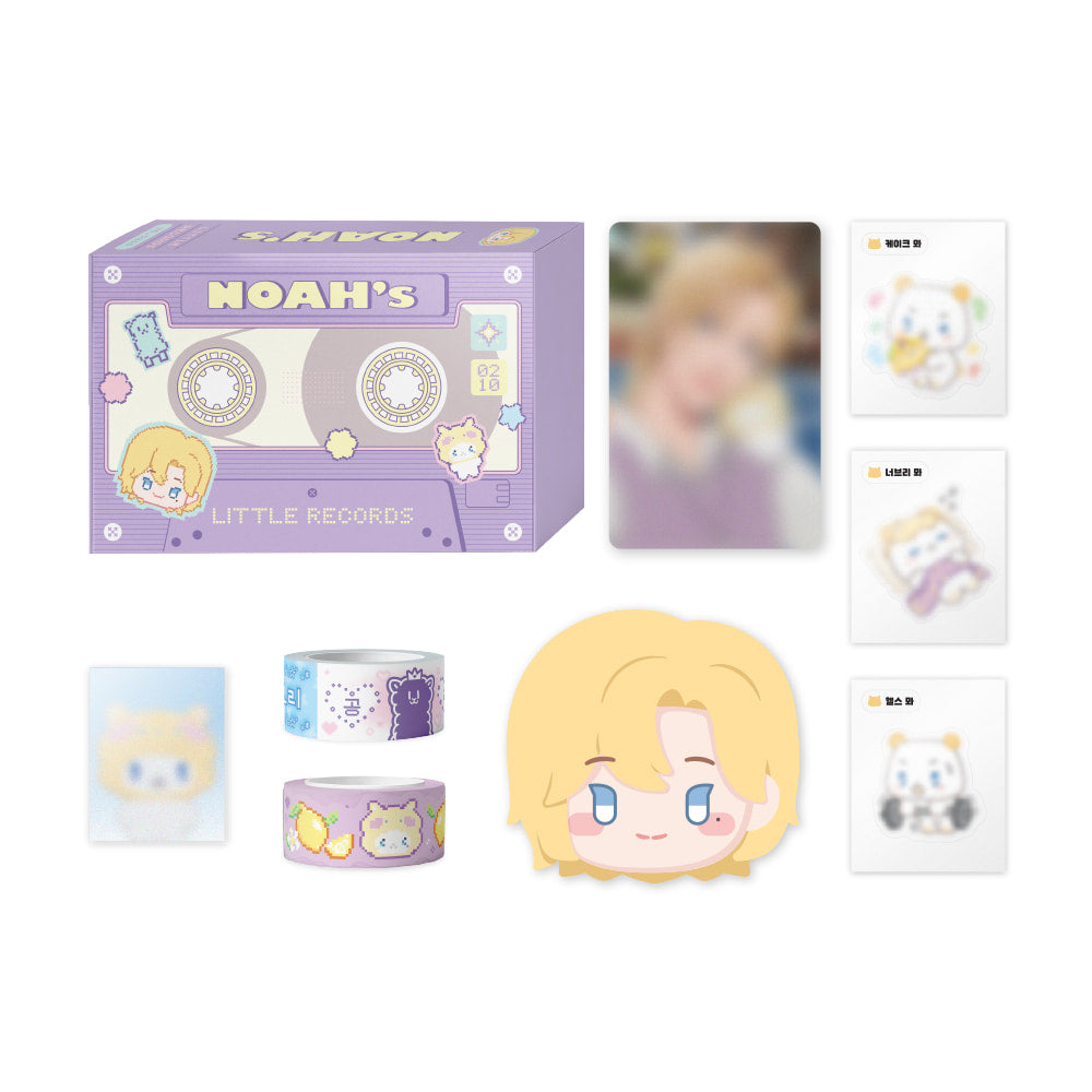 [READY STOCK] PLAVE - 2026 BIRTHDAY KIT