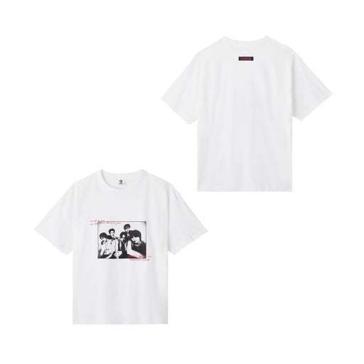 [PRE-ORDER] CORTIS - [PYPD in JAPAN] S/S T-SHIRT WHITE