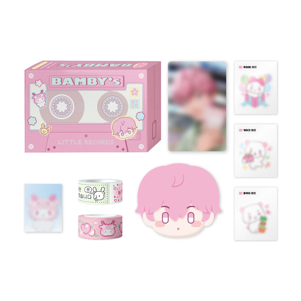 [READY STOCK] PLAVE - 2026 BIRTHDAY KIT