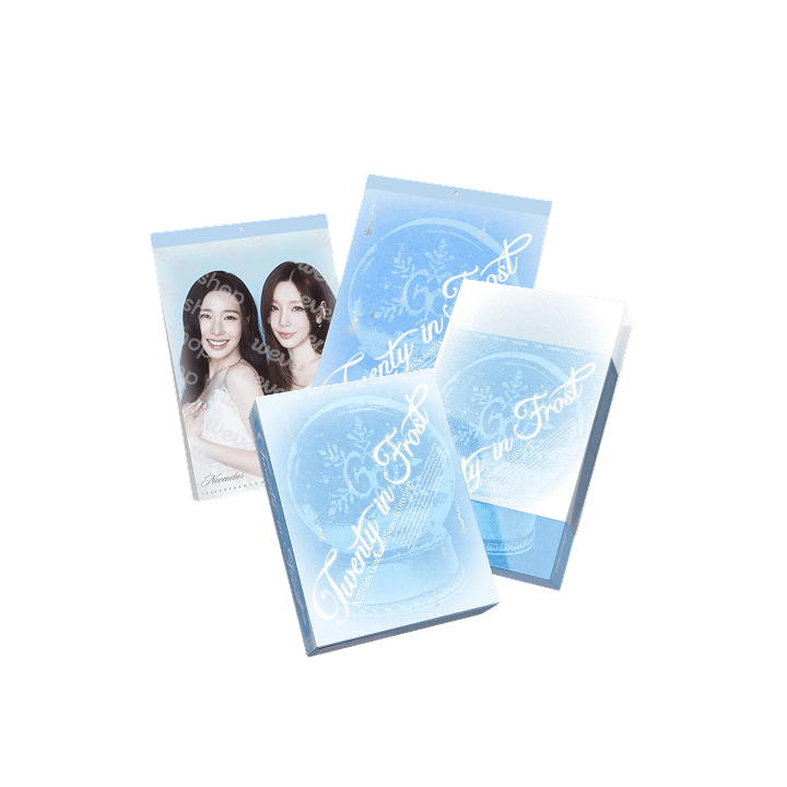 [PRE-ORDER] Girls’ Generation - 2027 Season’s Greetings