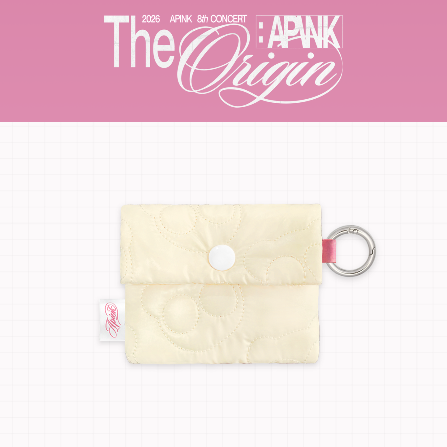 [PRE-ORDER] APINK - 8th Concert <The Origin : APINK> ONLINE MERCH
