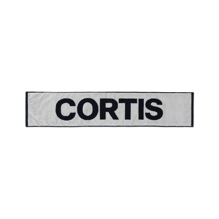 [PRE-ORDER] CORTIS - '26 CORTIS TOUR [PYPD] Slogan Towel_CORTIS