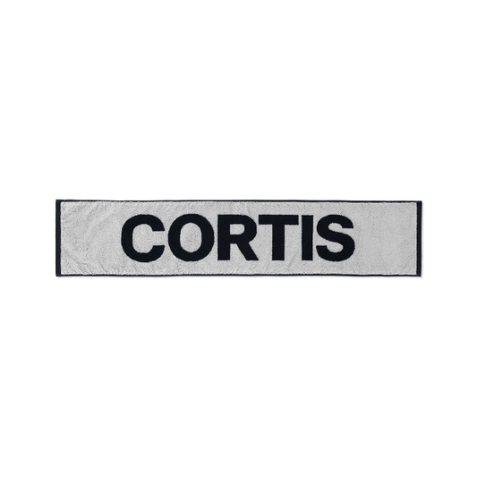 [PRE-ORDER] CORTIS - '26 CORTIS TOUR [PYPD] Slogan Towel_CORTIS