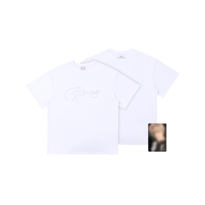 [PRE-ORDER] SHINee - 6th Mini Album [Atmos] T-SHIRT SET