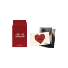 [PRE-ORDER] TAEYANG 2026 Be My Valentine Official MD