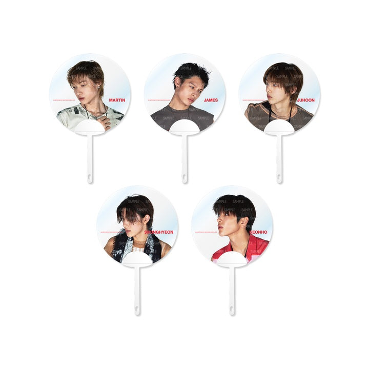 [PRE-ORDER] CORTIS - [PYPD in JAPAN] MINI IMAGE PICKET