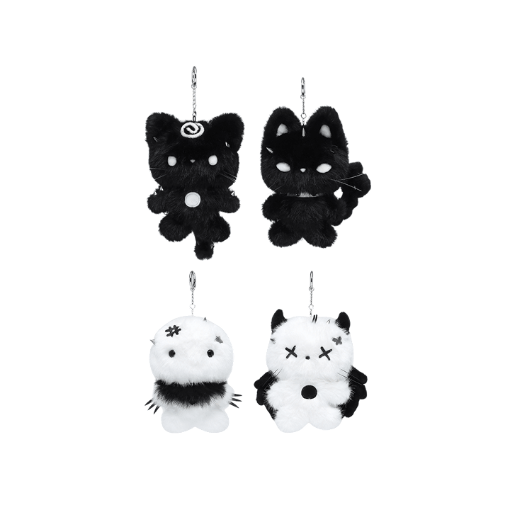 [PRE-ORDER] AESPA - [aespa WEEK - MAKE IT LEMONADE MD] WDA DOLL KEYRING