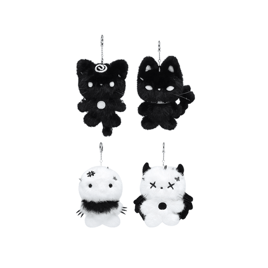 [PRE-ORDER] AESPA - [aespa WEEK - MAKE IT LEMONADE MD] WDA DOLL KEYRING