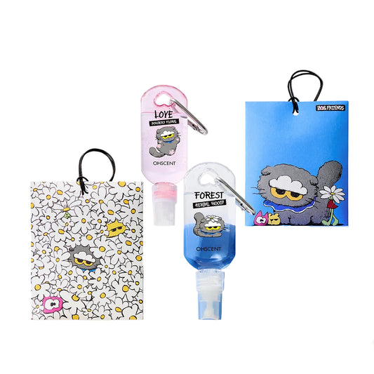 [PRE-ORDER] OHSCENT x ZO&FRIENDS