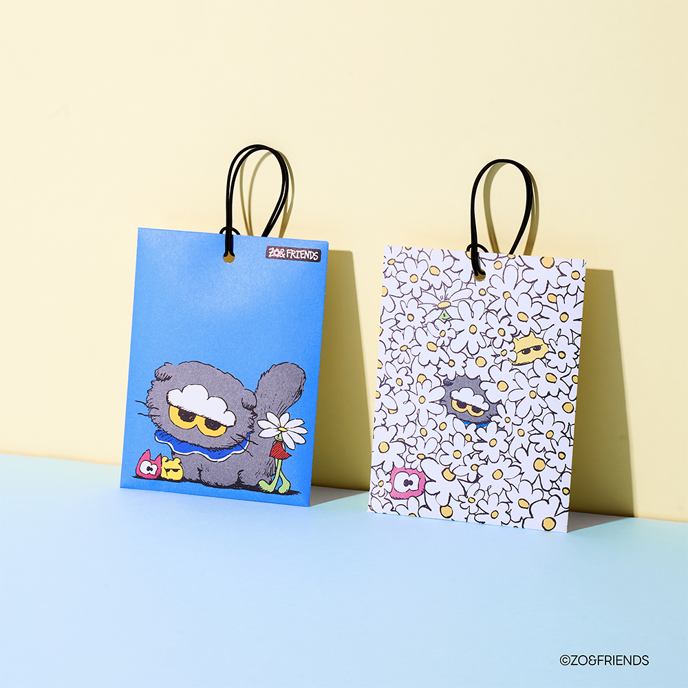 [PRE-ORDER] OHSCENT x ZO&FRIENDS