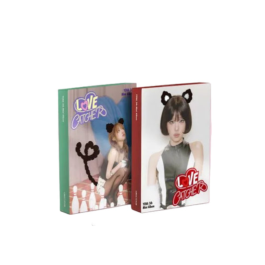 [PRE-ORDER] CHOI YENA - 5th Mini Album [LOVE CATCHER] (POCAALBUM Ver.)