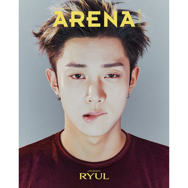 [PRE-ORDER] LNGSHOT - ARENA HOMME 2026.05