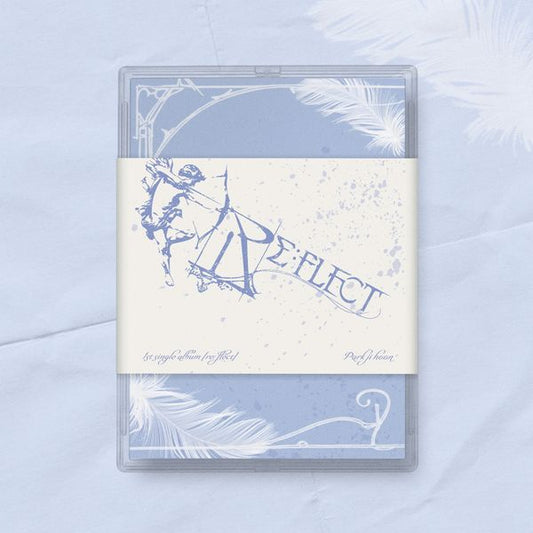 [PRE-ORDER] PARK JI HOON 1ST SINGLE ALBUM RE:FLECT (PLVE Ver.)