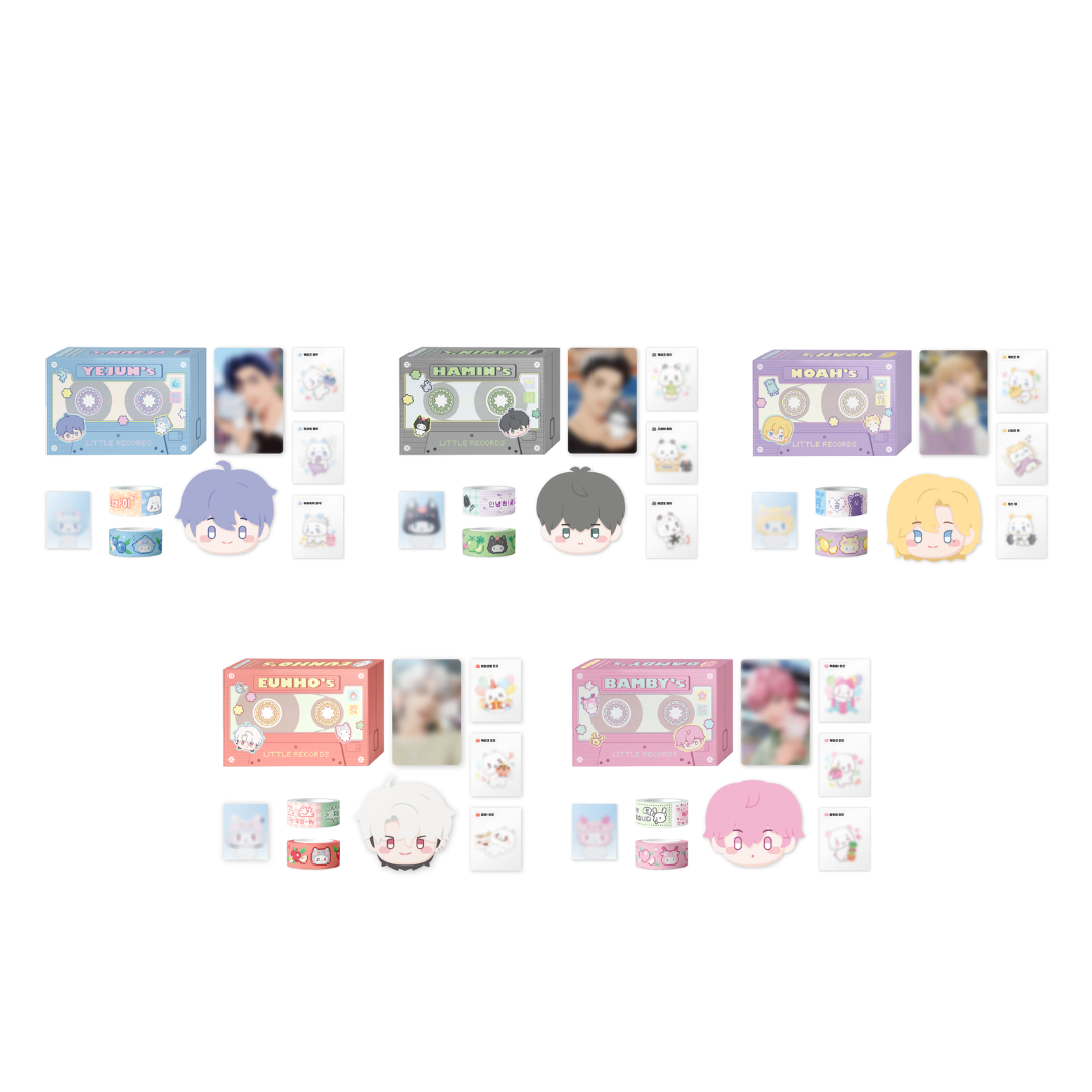 [READY STOCK] PLAVE - 2026 BIRTHDAY KIT