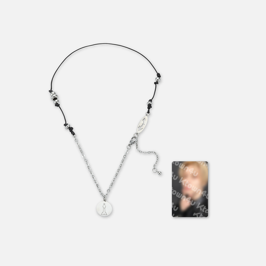 [PRE-ORDER] SHINee - [2026 SHINee WORLD VIII : [THE INVERT] MD] NECKLACE SET