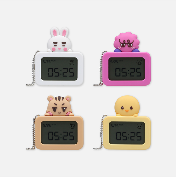 [PRE-ORDER] SHINee - [2026 SHINee WORLD VIII : [THE INVERT] MD] DIGITAL CLOCK