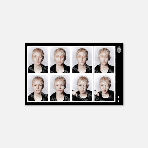 [PRE-ORDER] SHINee - [2026 SHINee WORLD VIII : [THE INVERT] MD] ID PHOTO SET