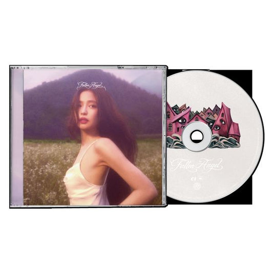 [PRE-ORDER] JENNIE - EP Album [Fallen Angel]