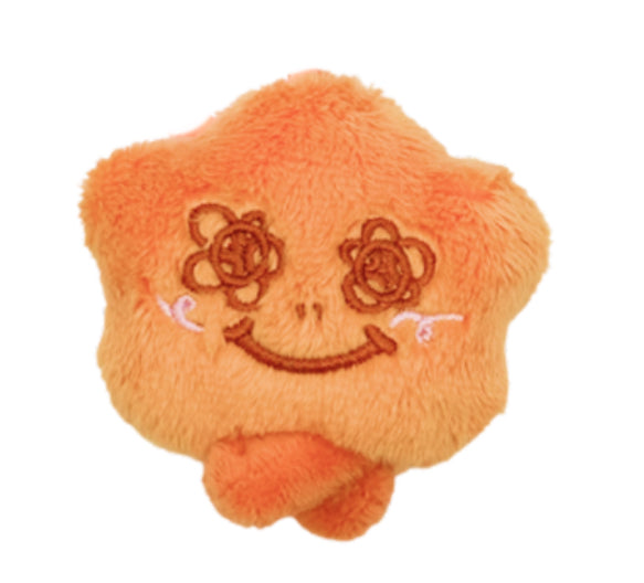 [READY STOCK] JISOO - SHUMON BABY PLUSH KEYCHAIN