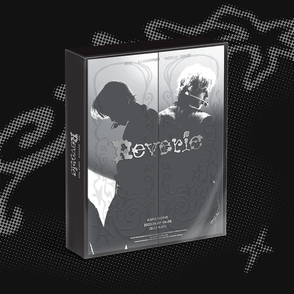 [PRE-ORDER] BAEKHYUN WORLD TOUR <Reverie> in SEOUL (Blu-ray)