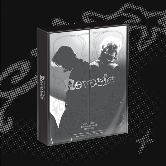 [PRE-ORDER] BAEKHYUN WORLD TOUR <Reverie> in SEOUL (Blu-ray)