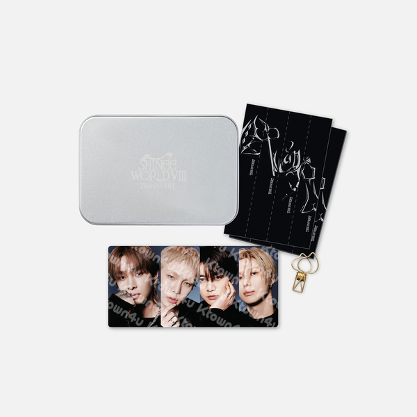 [PRE-ORDER] SHINee - [2026 SHINee WORLD VIII : [THE INVERT] MD] PAPER INCENSE SET [INVERT VER.]