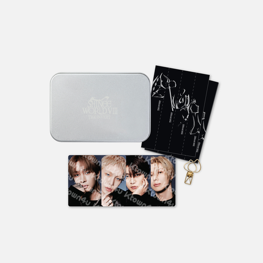 [PRE-ORDER] SHINee - [2026 SHINee WORLD VIII : [THE INVERT] MD] PAPER INCENSE SET [INVERT VER.]