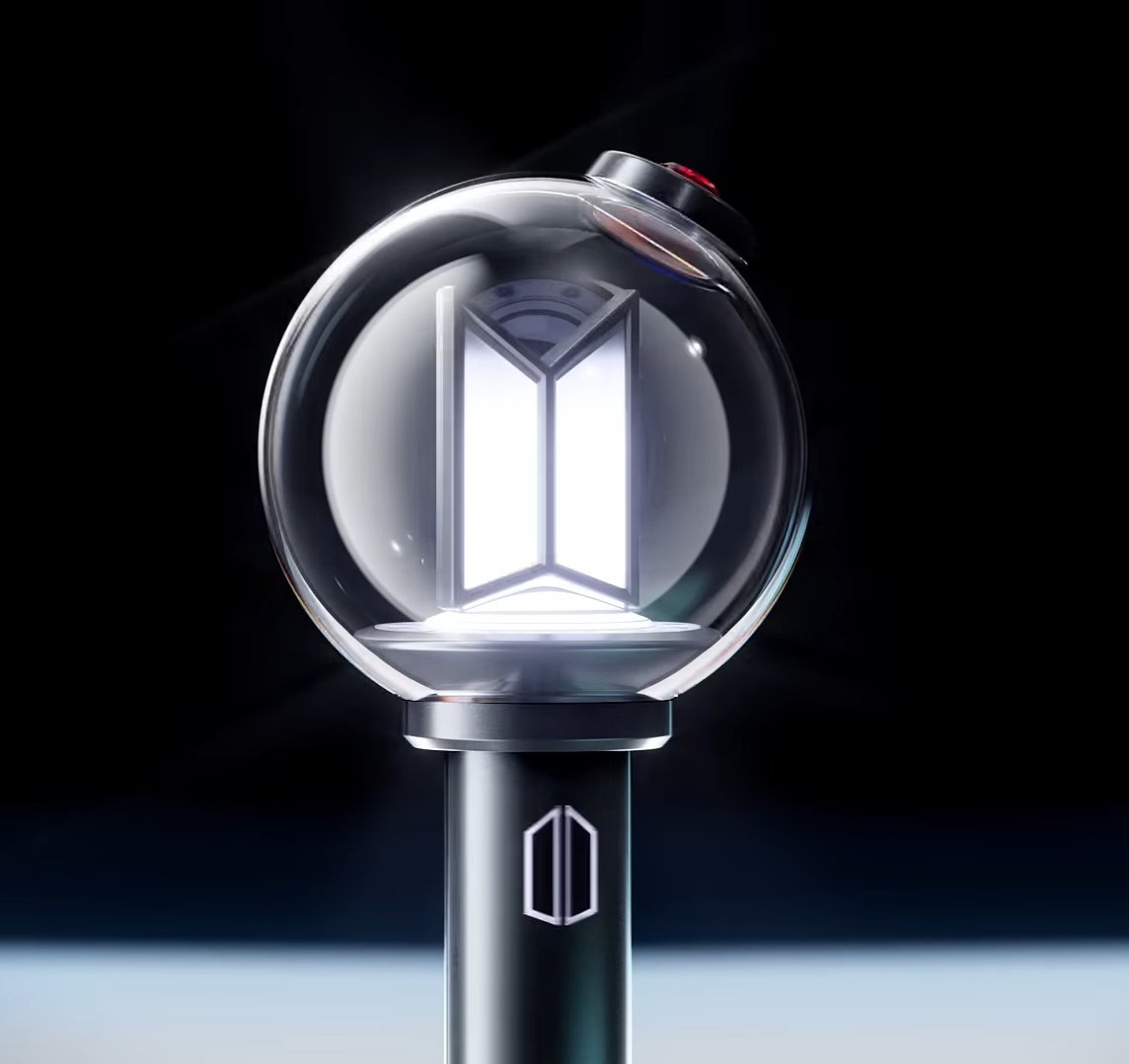[PRE-ORDER] BTS OFFICIAL LIGHT STICK VER.4