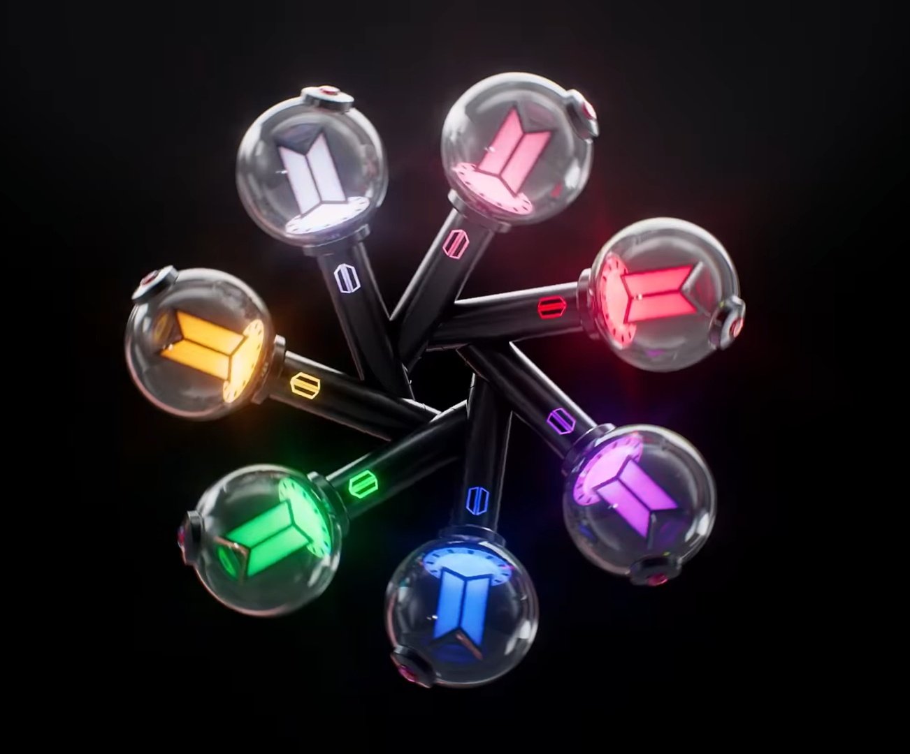 [PRE-ORDER] BTS OFFICIAL LIGHT STICK VER.4