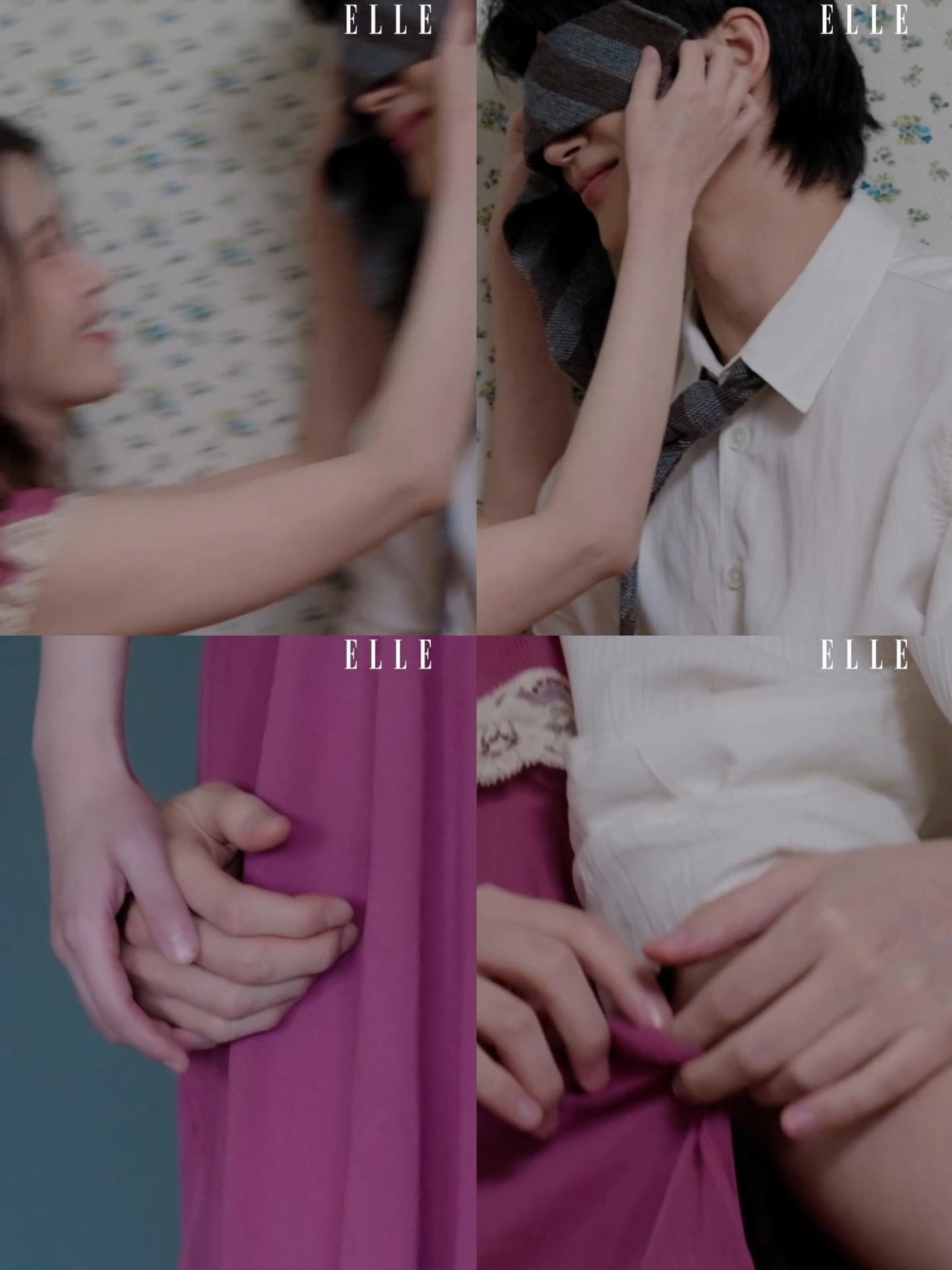 [PRE-ORDER] ELLE 2026.04 (Special Edition): Cover: Byeon Woo Seok & IU