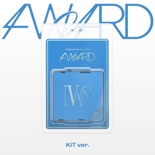 [PRE-ORDER] MAMAMOO - Special Single [4WARD] (Kit Ver)