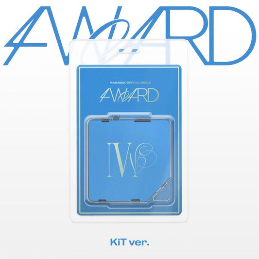 [PRE-ORDER] MAMAMOO - Special Single [4WARD] (Kit Ver)