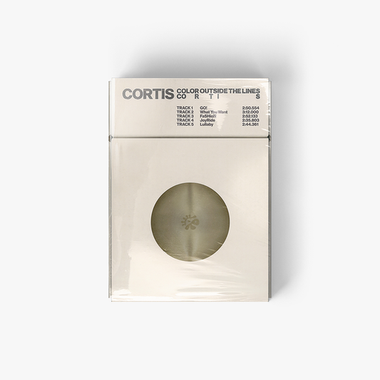 [PRE-ORDER] CORTIS - The 1st EP [COLOR OUTSIDE THE LINES] (Singing Bowl Ver)