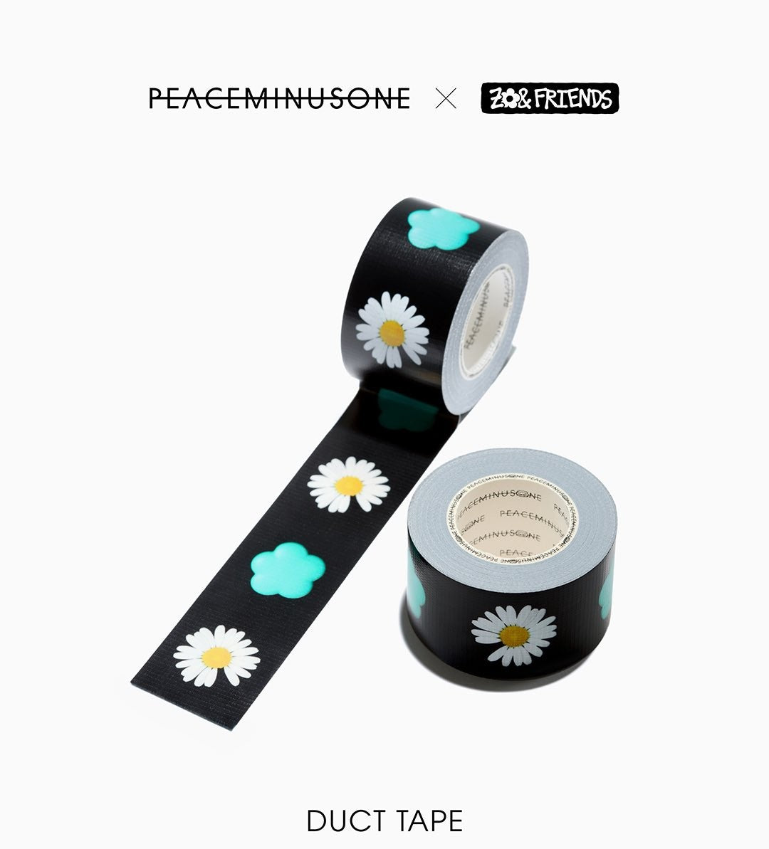 [PRE-ORDER] PEACEMINUSONE X ZO&FRIENDS - Duct Tape