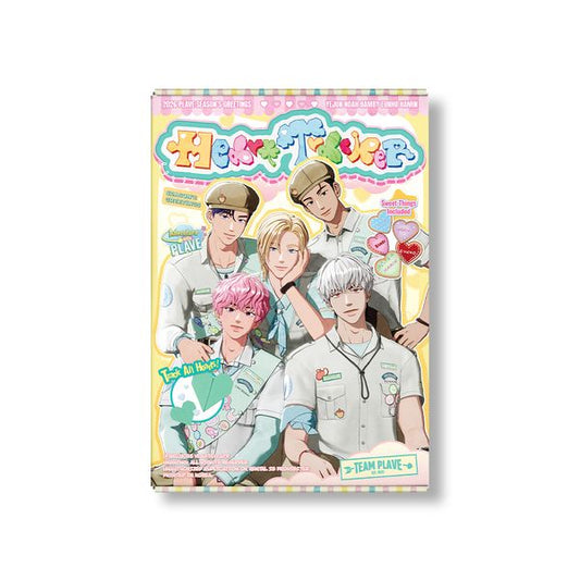 [PRE-ORDER] PLAVE 2026 SEASON’S GREETINGS