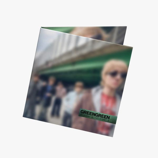 [PRE-ORDER] CORTIS  2nd EP Album [GREENGREEN] (Vinyl)