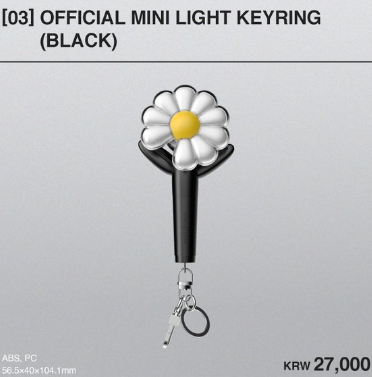 [PRE-ORDER] G-DRAGON ‘FAM’ MEETING OFFICIAL MD (ONLINE)