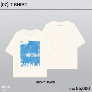 [PRE-ORDER] G-DRAGON ‘FAM’ MEETING OFFICIAL MD (ONLINE)