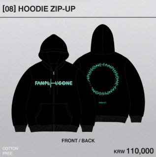 [PRE-ORDER] G-DRAGON ‘FAM’ MEETING OFFICIAL MD (ONLINE)