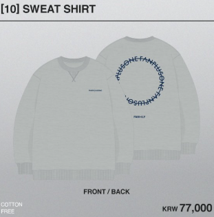 [PRE-ORDER] G-DRAGON ‘FAM’ MEETING OFFICIAL MD (ONLINE)