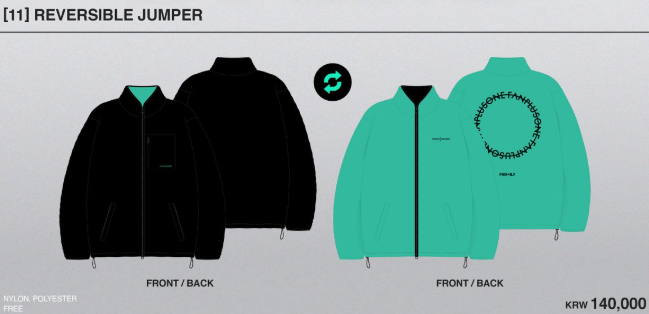 [PRE-ORDER] G-DRAGON ‘FAM’ MEETING OFFICIAL MD (ONLINE)